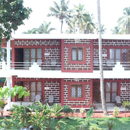 Hill View Beach Resort Varkala Exterior foto