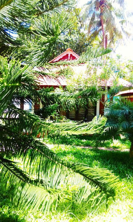 Hill View Beach Resort Varkala Exterior foto