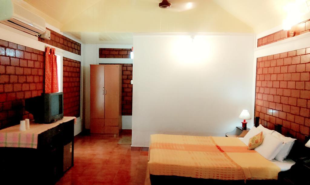 Hill View Beach Resort Varkala Exterior foto